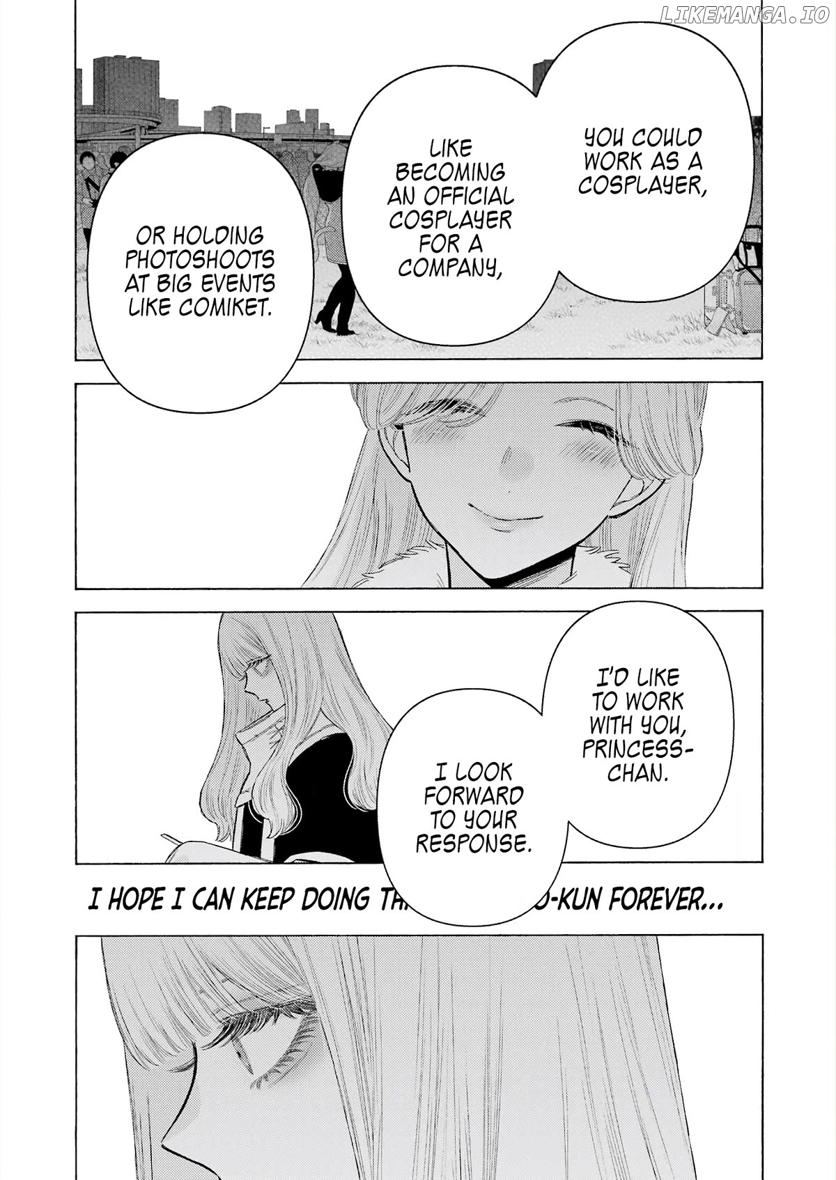 My Dress-Up Darling, Chapter 100 image 20